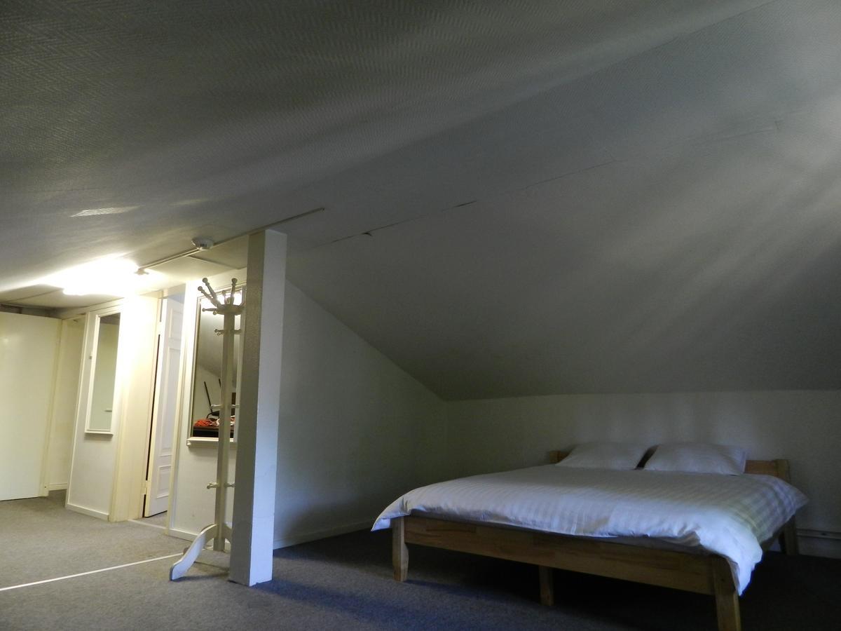 Good Mood Hotel Jūrkalne Exteriör bild