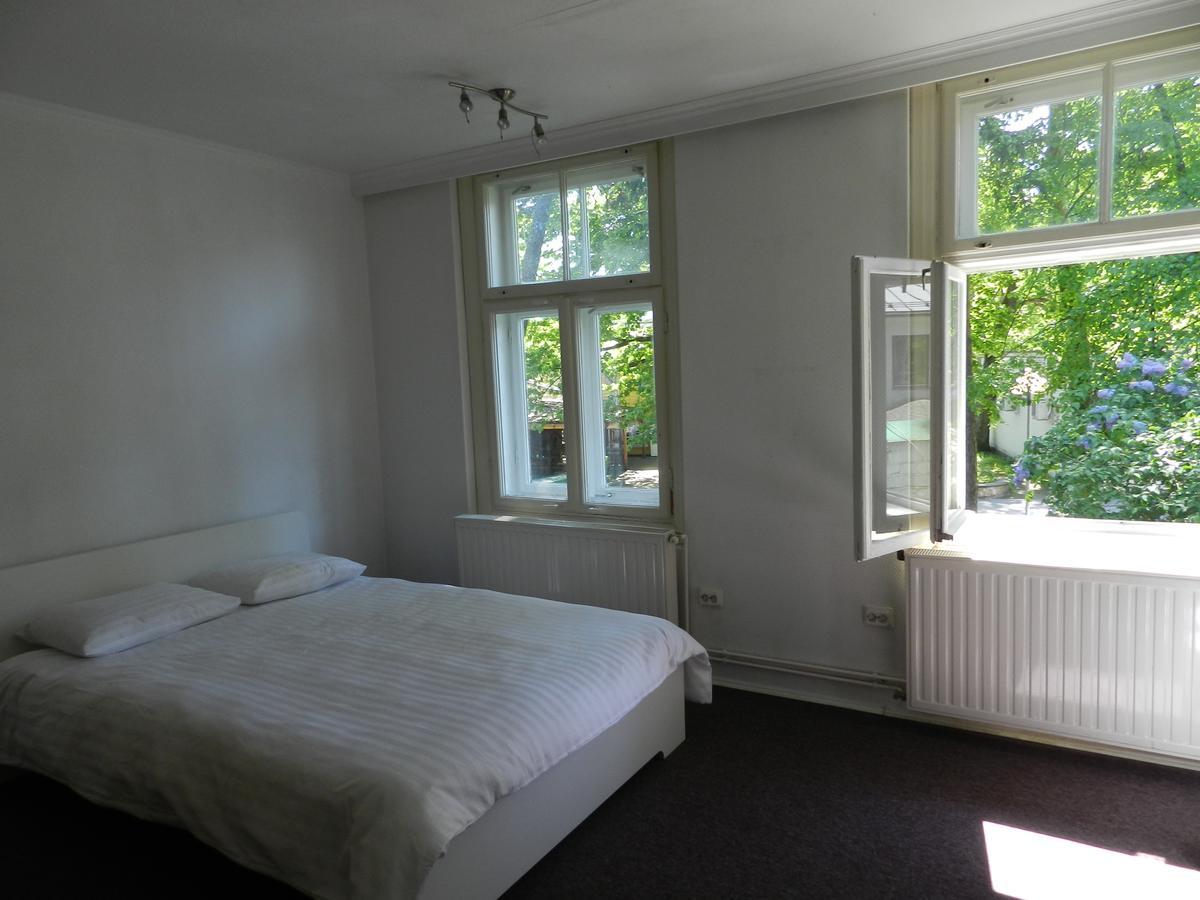 Good Mood Hotel Jūrkalne Exteriör bild